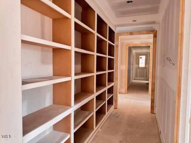 1216 Barcroft Pl, Raleigh, NC 27615 - view of hallway