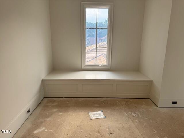1216 Barcroft Pl, Raleigh, NC 27615 - unfurnished room with baseboards