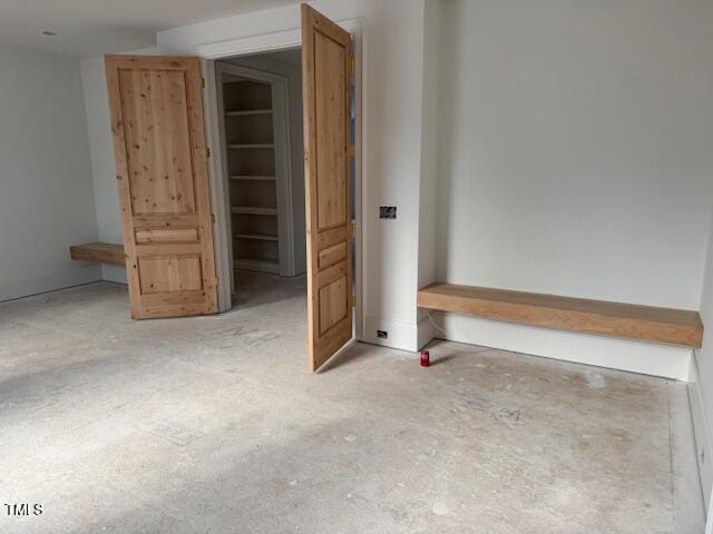 1216 Barcroft Pl, Raleigh, NC 27615 - view of unfurnished room