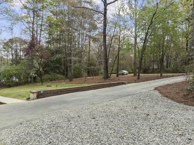 2949 Tram Rd, Fuquay Varina, NC 27526 - view of road