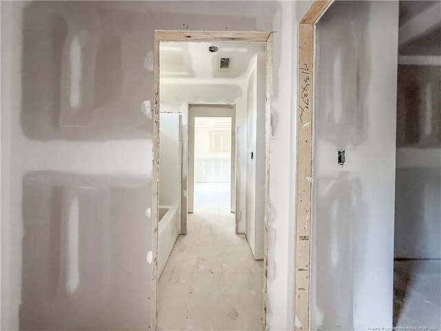1312 Cory Cir, Fayetteville, NC 28312 - view of hallway
