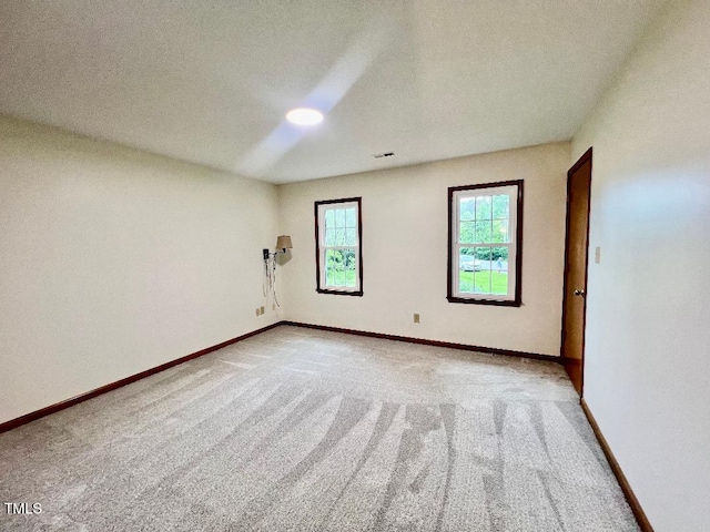 1401 Roy Averette Dr, Raleigh, NC 27603 - spare room with light carpet
