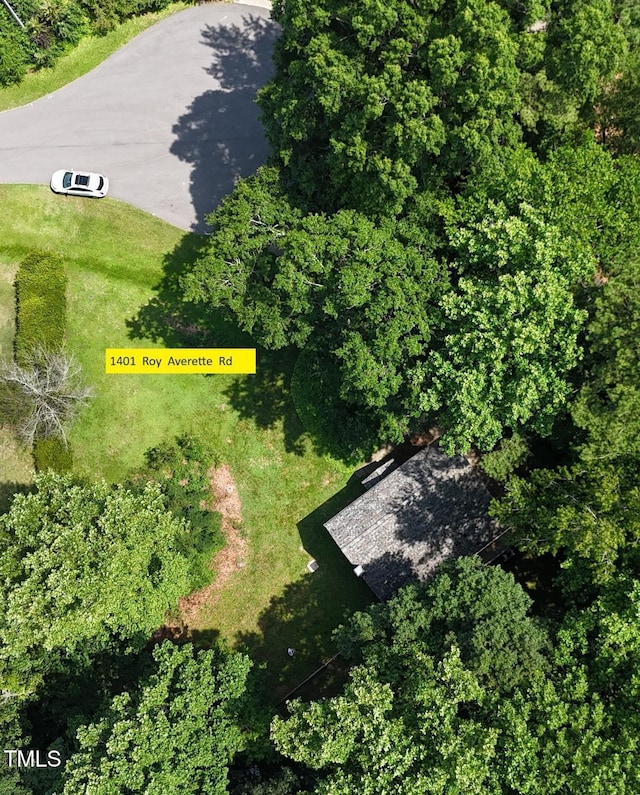 1401 Roy Averette Dr, Raleigh, NC 27603 - aerial view of property's location