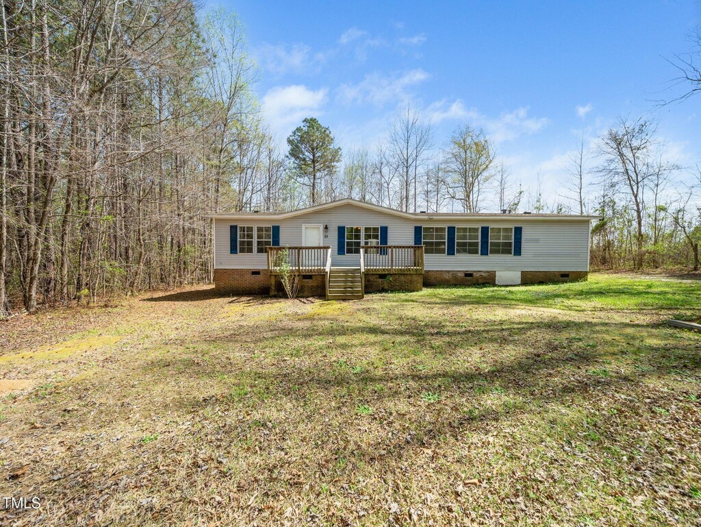 55 J B Rd, Louisburg, NC 27549 - photo 1