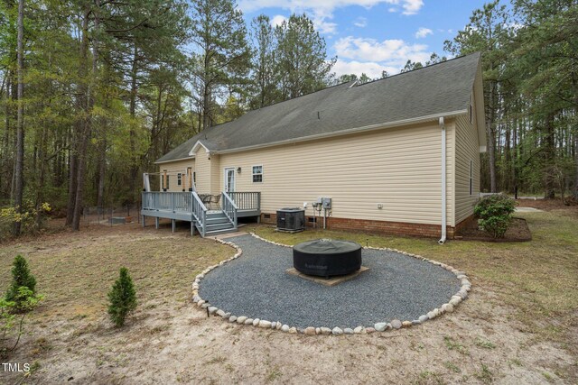 887 Thrush Dr, Vass, NC 28394 - photo 40