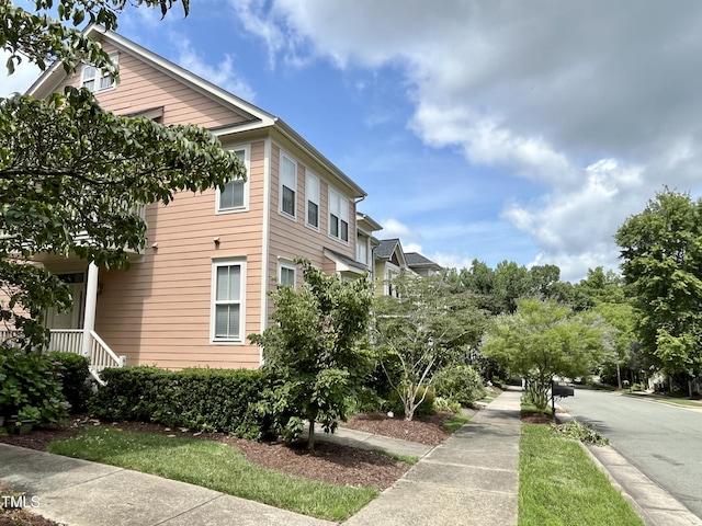 440 Heritage Village Ln, Apex, NC 27502 - view of property