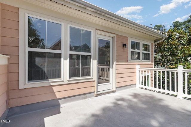 440 Heritage Village Ln, Apex, NC 27502 - view of patio / terrace