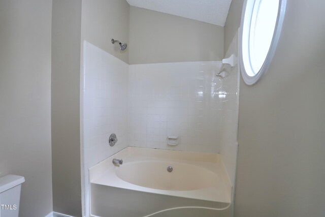 3313 Sparrowhawk Dr, High Point, NC 27265 - bathroom with toilet