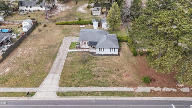 116 Lakewood Dr, Wendell, NC 27591 - aerial view