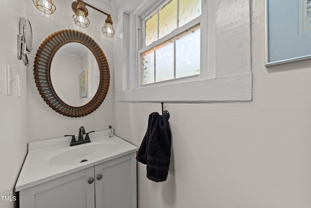 116 Lakewood Dr, Wendell, NC 27591 - bathroom featuring vanity