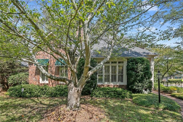 1800 Pugh St, Fayetteville, NC 28305 - exterior space