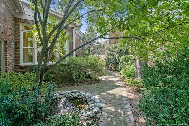 1800 Pugh St, Fayetteville, NC 28305 - view of yard