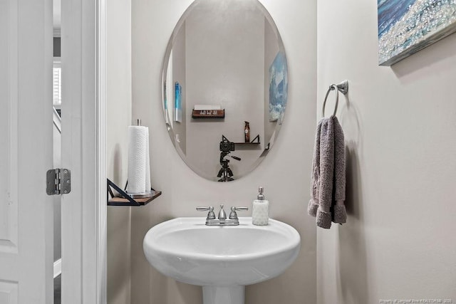 178 Tun Tavern Dr, Cameron, NC 28326 - bathroom with a sink
