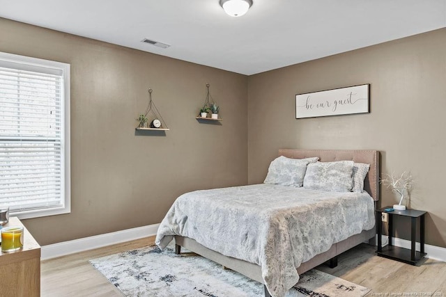 178 Tun Tavern Dr, Cameron, NC 28326 - bedroom with light wood-style floors and baseboards