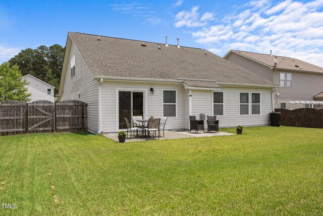 1728 Fern Hollow Trl, Wake Forest, NC 27587 - photo 31