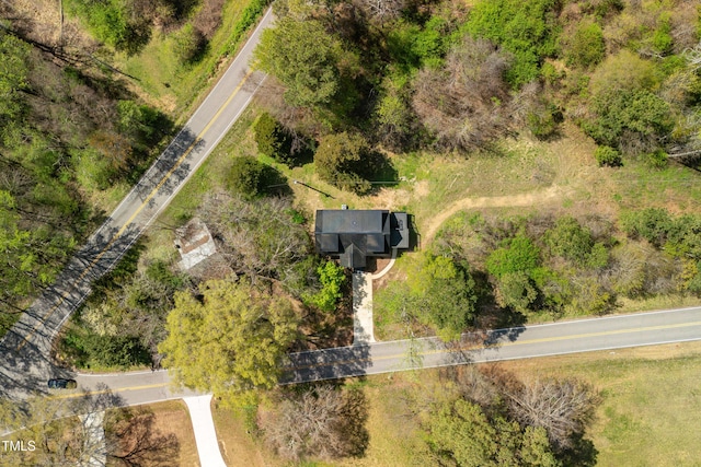 852 Fred Wilder Rd, Franklinton, NC 27525 - drone / aerial view