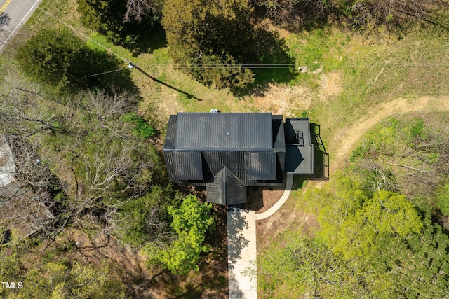 852 Fred Wilder Rd, Franklinton, NC 27525 - aerial view of property and surrounding area