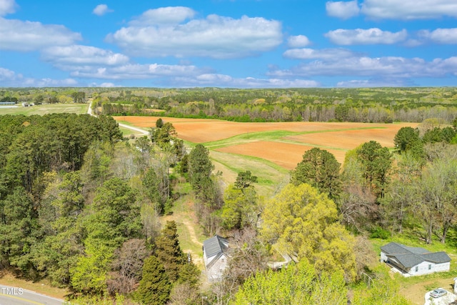 852 Fred Wilder Rd, Franklinton, NC 27525 - bird's eye view of a forest