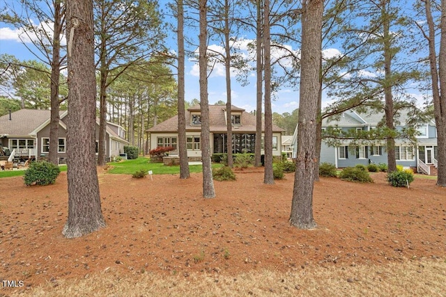 1525 Marshall Farm St, Wake Forest, NC 27587 - exterior space