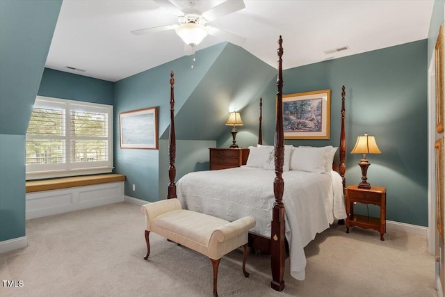 1525 Marshall Farm St, Wake Forest, NC 27587 - bedroom featuring baseboards, visible vents, and carpet