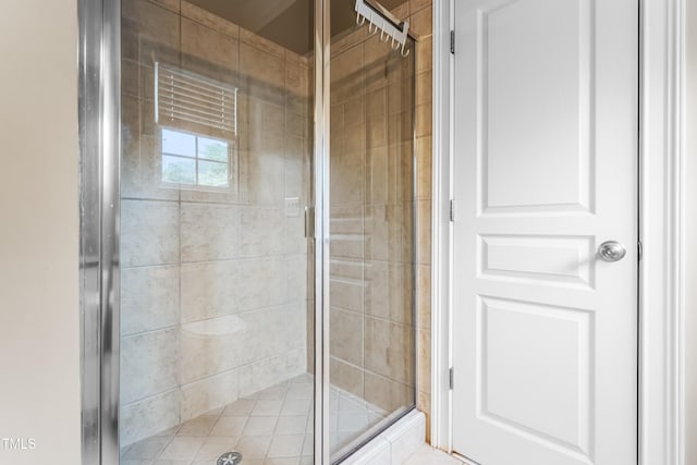 3821 Falls River Ave, Raleigh, NC 27614 - bathroom with a stall shower