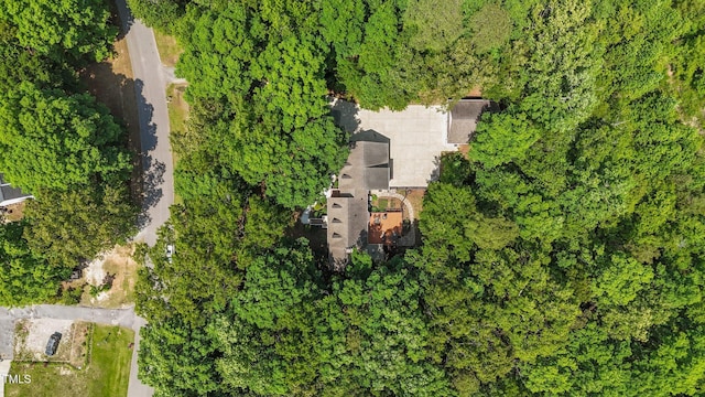 63 Tally Ho Dr, Selma, NC 27576 - drone / aerial view