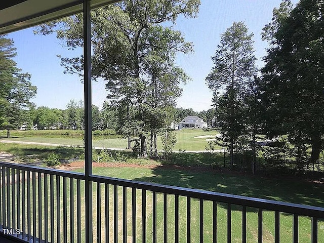 14 Duck Bill Trl, Pittsboro, NC 27312 - view of green lawn