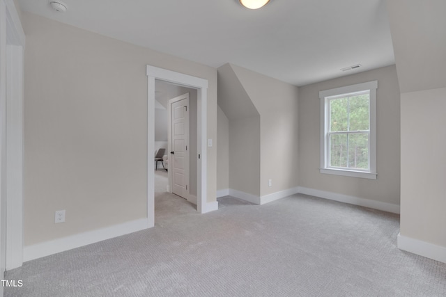 14 Duck Bill Trl, Pittsboro, NC 27312 - bonus room with light carpet and baseboards