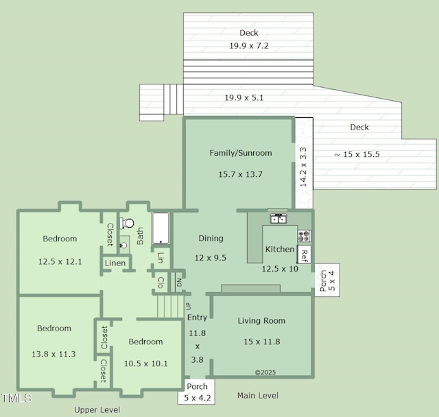 property floor plan