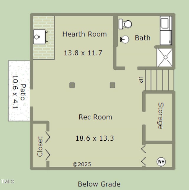 home floor plan