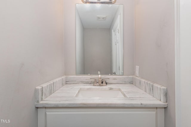 4610 Pinehurst Dr N, Wilson, NC 27896 - bathroom featuring vanity
