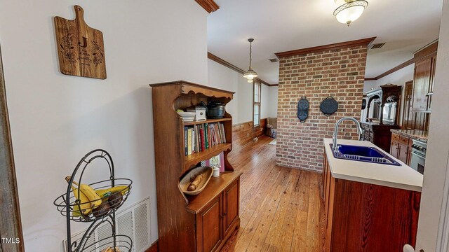308 College St, Oxford, NC 27565 - photo 44