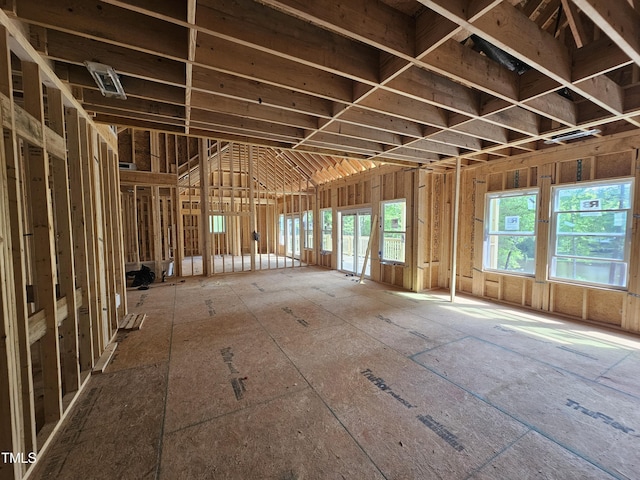 view of misc room