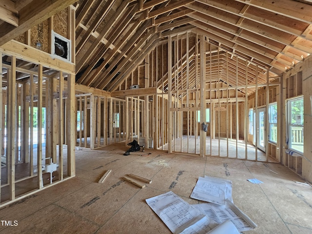 view of misc room