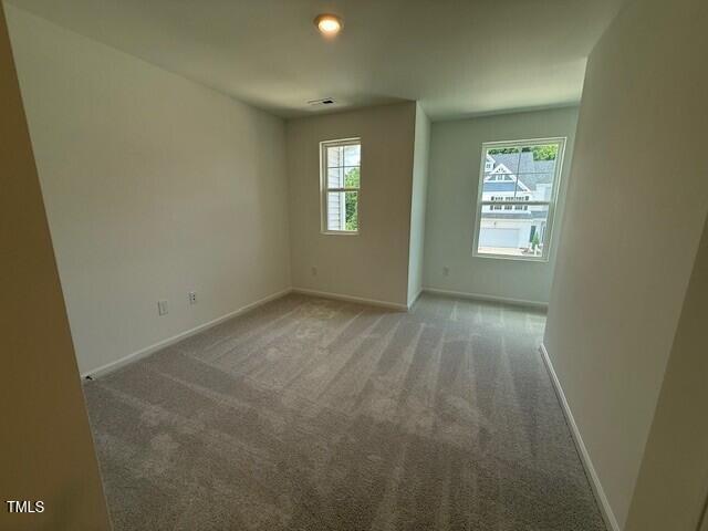 237 Shingle Oak Rd, Wake Forest, NC 27587 - unfurnished room featuring carpet flooring