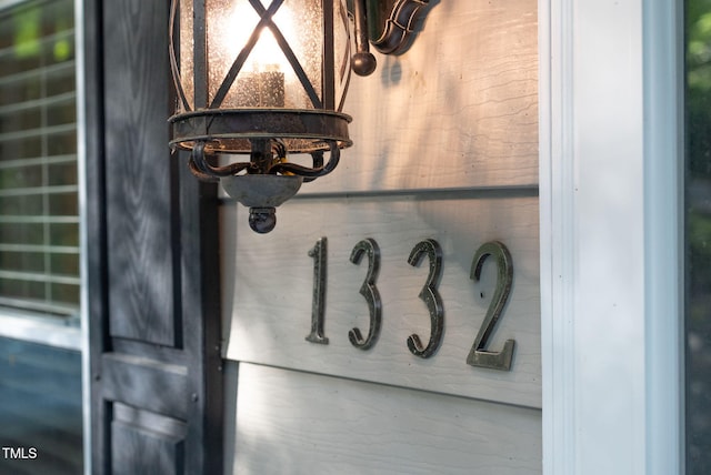 1332 Stallings Rd, Chapel Hill, NC 27516 - detailed view