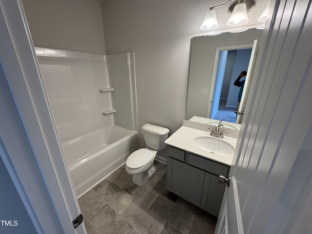 168 Bruce Dr, Dunn, NC 28334 - full bath featuring vanity and bathing tub / shower combination