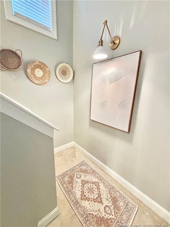 1477 Micahs Way N, Spring Lake, NC 28390 - detailed view of baseboards
