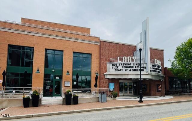 506 N Harrison Ave, Cary, NC 27513 - view of property