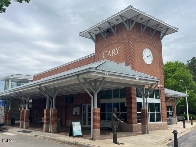 506 N Harrison Ave, Cary, NC 27513 - view of property