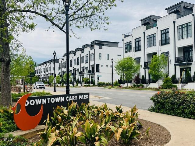 506 N Harrison Ave, Cary, NC 27513 - view of community / neighborhood sign