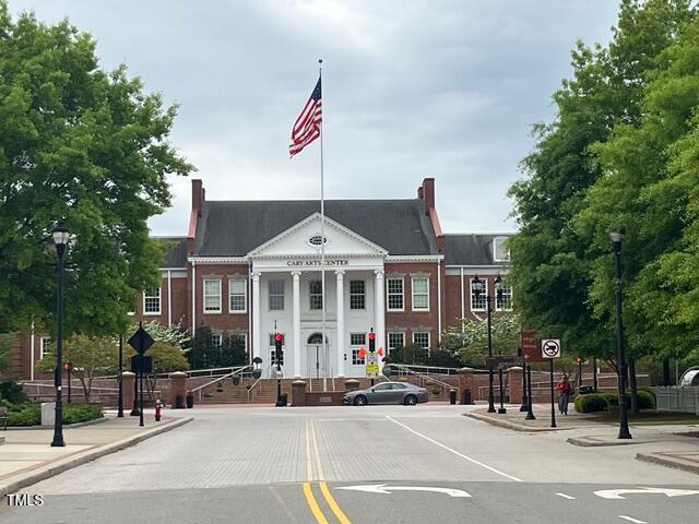506 N Harrison Ave, Cary, NC 27513 - view of building exterior