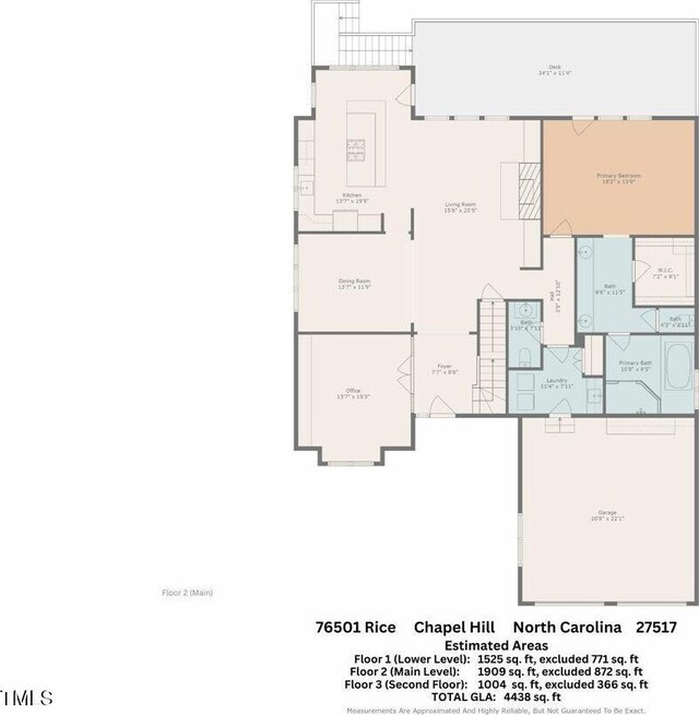76501 Rice, Chapel Hill, NC 27517 - photo 57