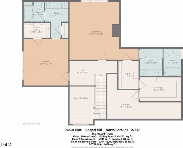 76501 Rice, Chapel Hill, NC 27517 - photo 58