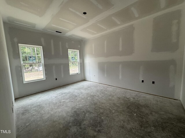 1582 Patterson Rd, Kinston, NC 28504 - view of unfurnished room