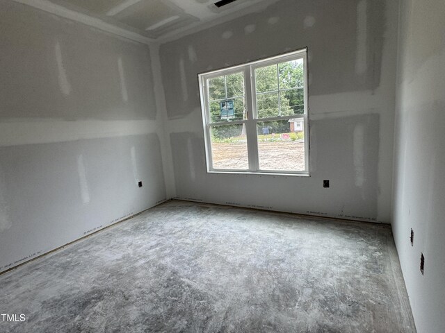 1582 Patterson Rd, Kinston, NC 28504 - view of unfurnished room