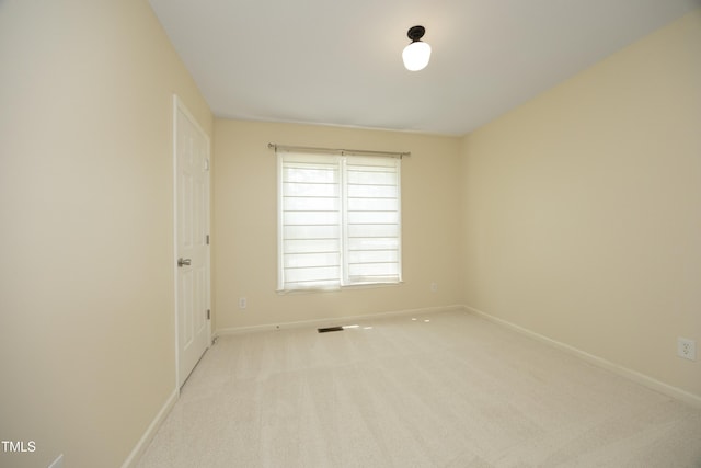109 Perry Farms Dr, Apex, NC 27502 - carpeted spare room featuring baseboards