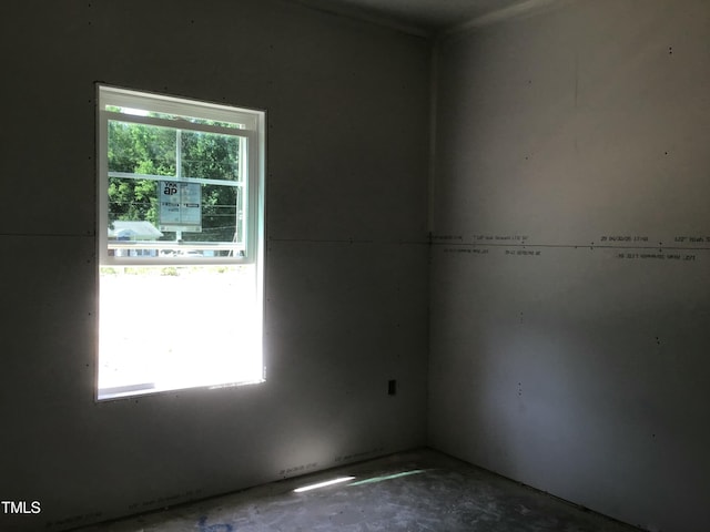 1572 Patterson Rd, Kinston, NC 28504 - view of spare room