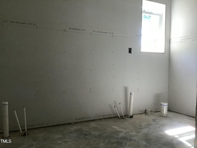 1572 Patterson Rd, Kinston, NC 28504 - view of spare room
