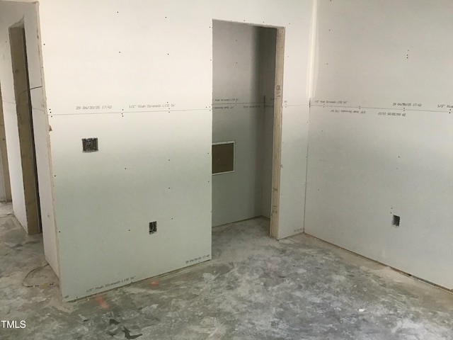 1572 Patterson Rd, Kinston, NC 28504 - view of laundry room